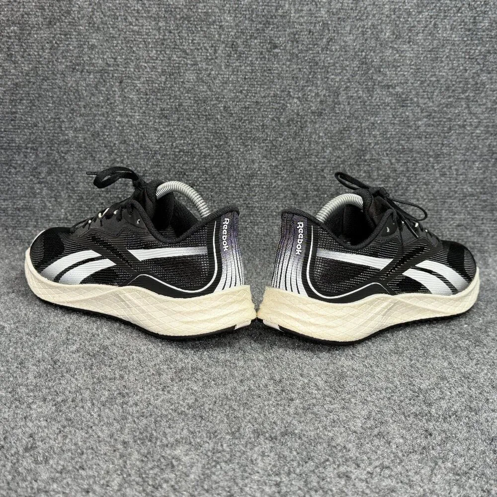 Reebok Floatride Energy 3.0 Running Shoes Womens SIze 8.5 Black Athletic Sneaker